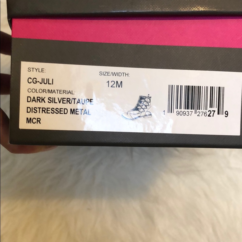 Vince Camuto girls sandal shoe size 12 - Picture 7 of 7